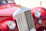 Bentley Mark VI Sports Saloon by James Young Ltd 1947 года